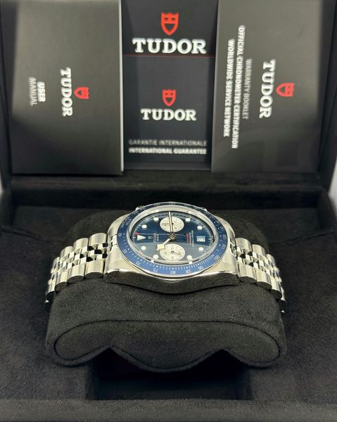 Tudor Black Bay Chrono M79360b-0002